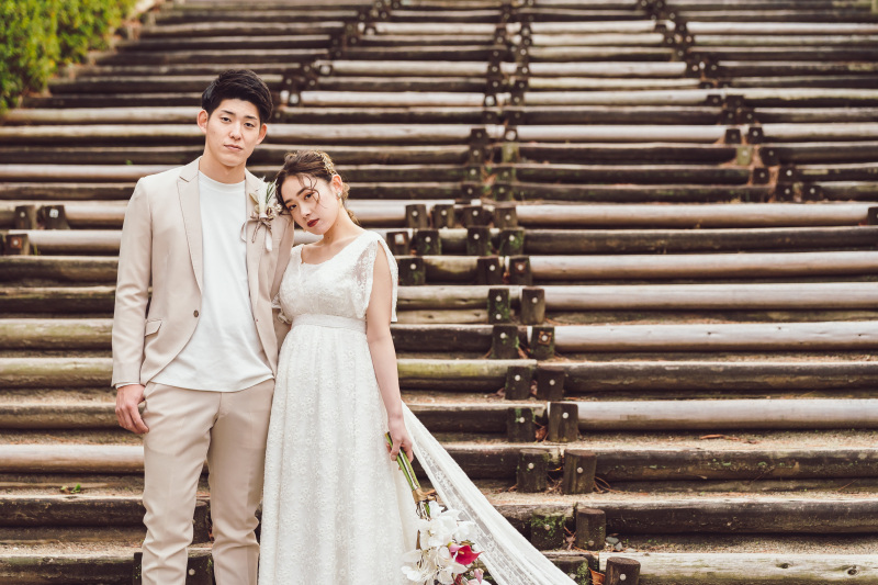 公園ロケフォト