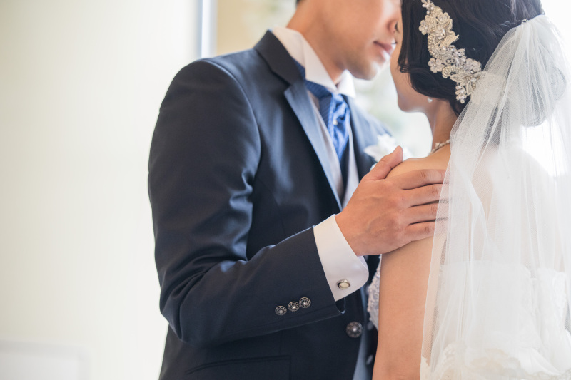 永遠の誓いを。。。