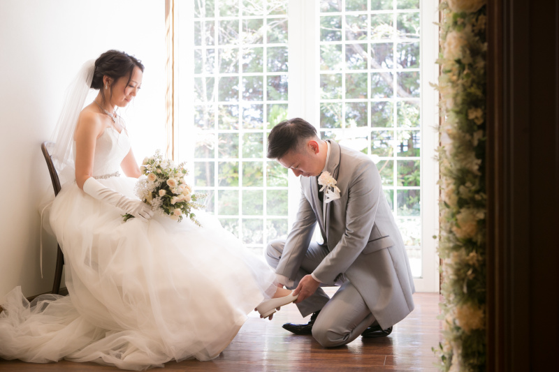 特別な1日・・・