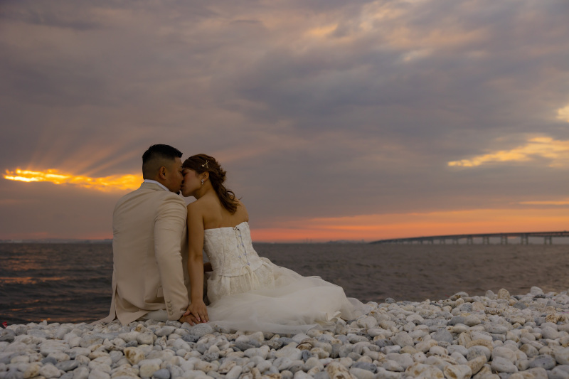 幻想的な時間は