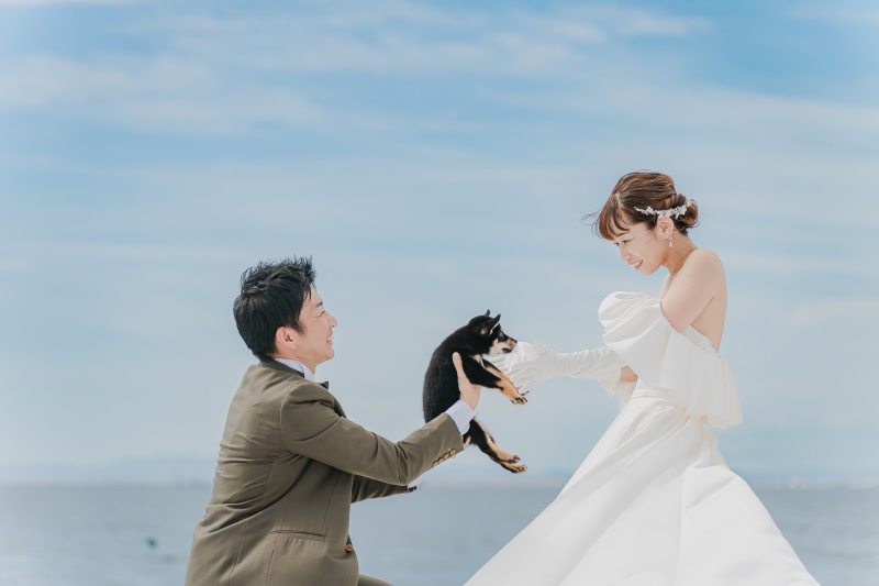 プロポーズショット