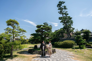 衣装2点和装＆洋装　Wロケフォト大満足プラン