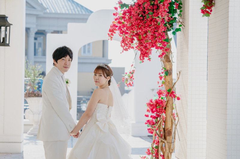 貸し切りだからこそ