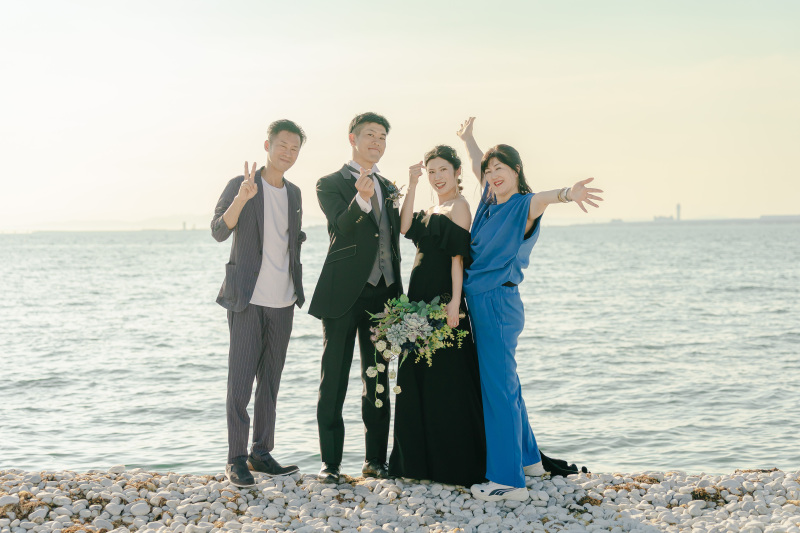 家族みなさんで