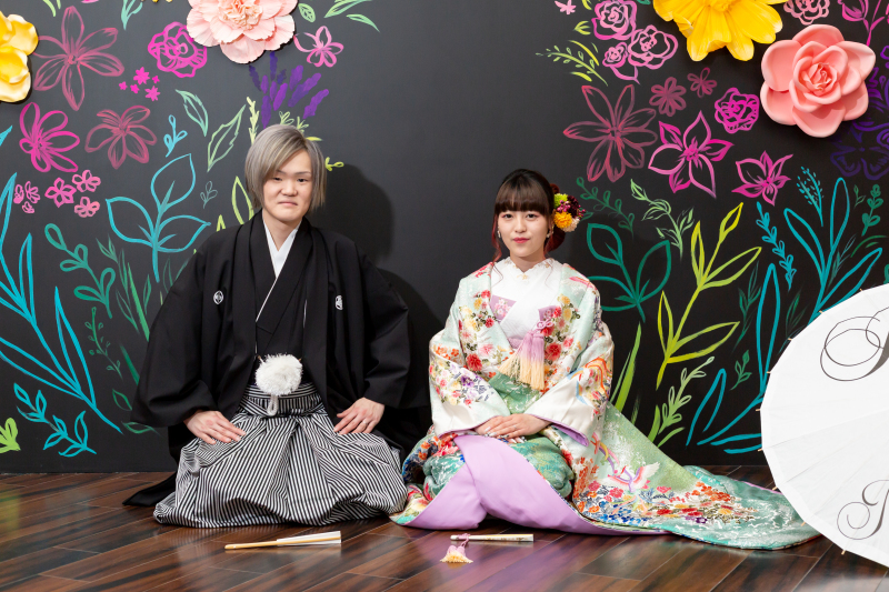 ウェルカムボード作成