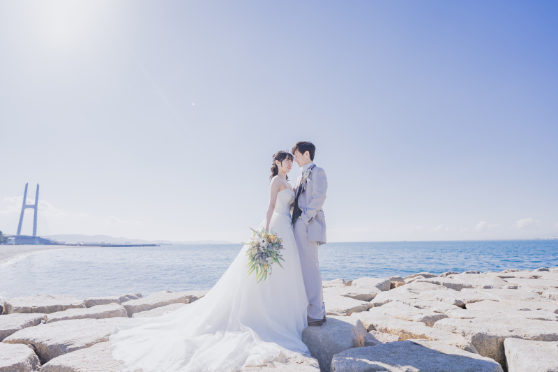 洋装ロケーション