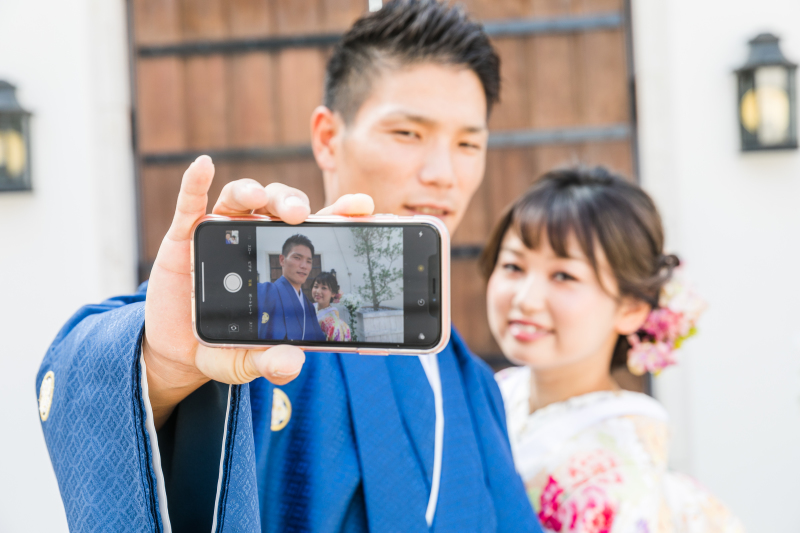 フォトinフォト