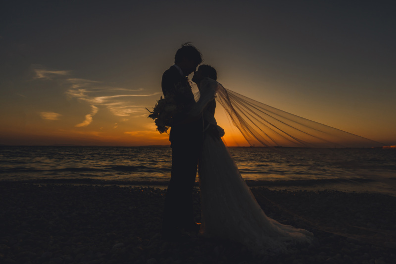 サンセットフォト