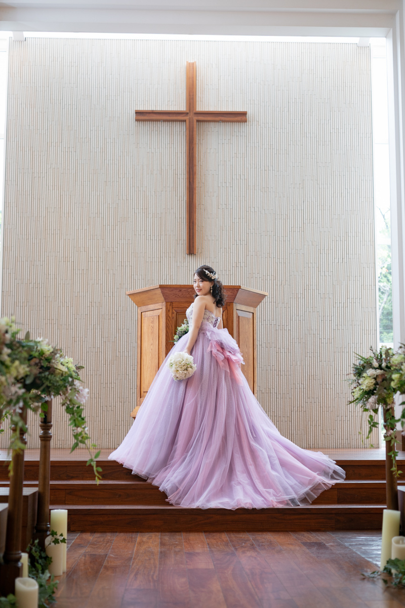 十字架と・・・