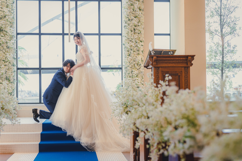 マタニティフォト