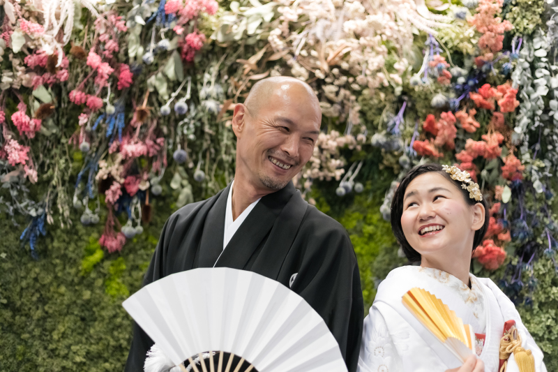 笑う門には福来たる