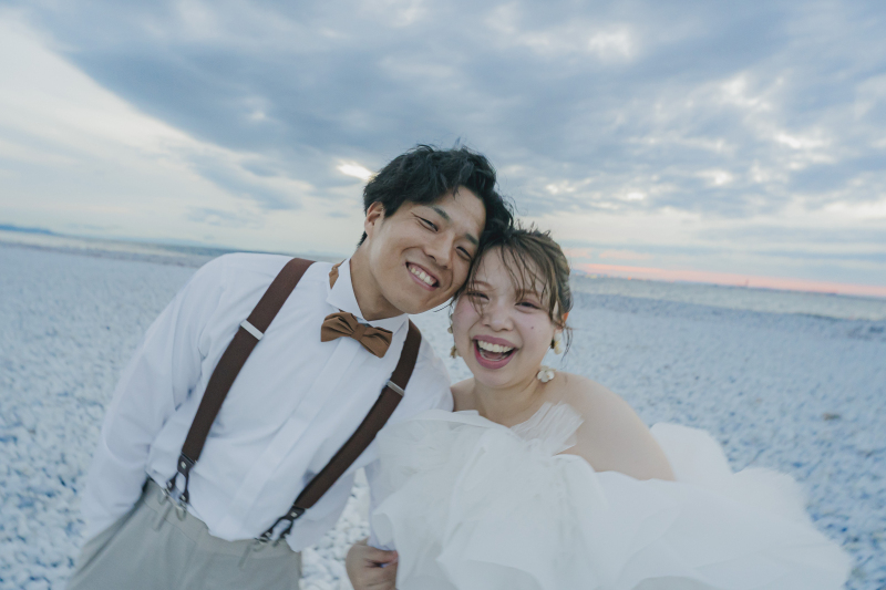 ふたりから、家族へ。しあわせが増えていく一日