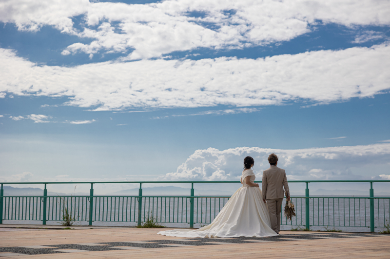 心地良いそよ風