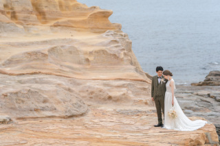 雰囲気の異なる2大ロケ地でたっぷり撮影！