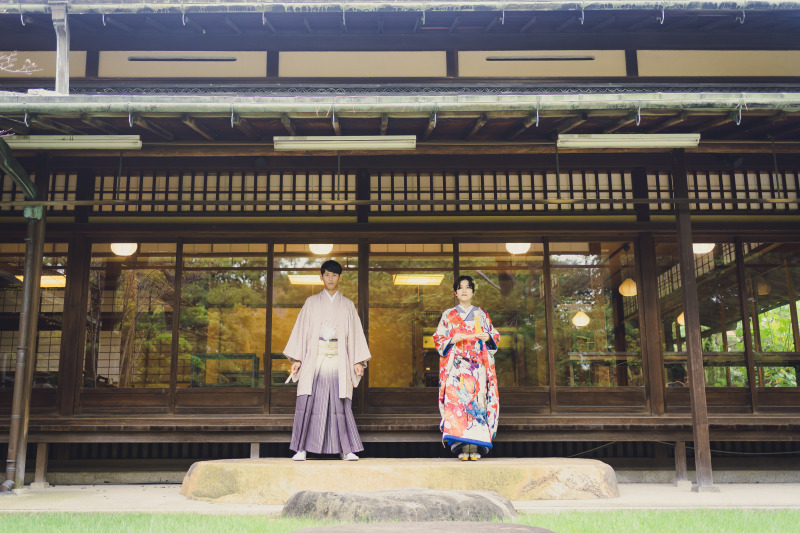 和装ロケーション