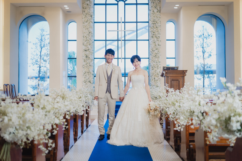 チャペルフォト