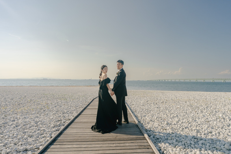 ブラックコーデで