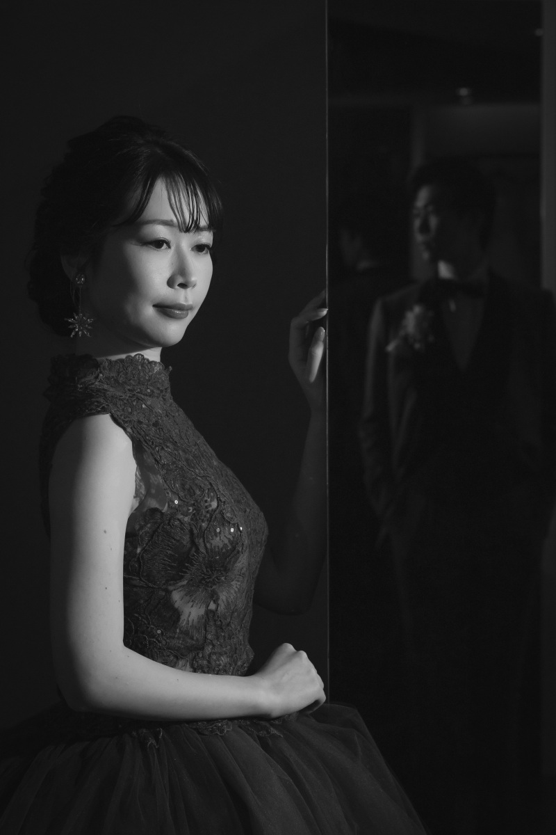 クールモダンに