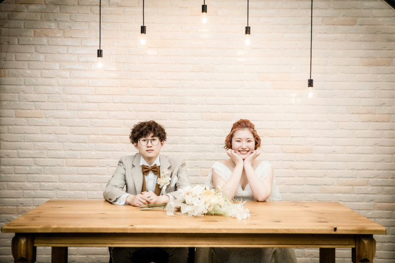 自然体のふたり