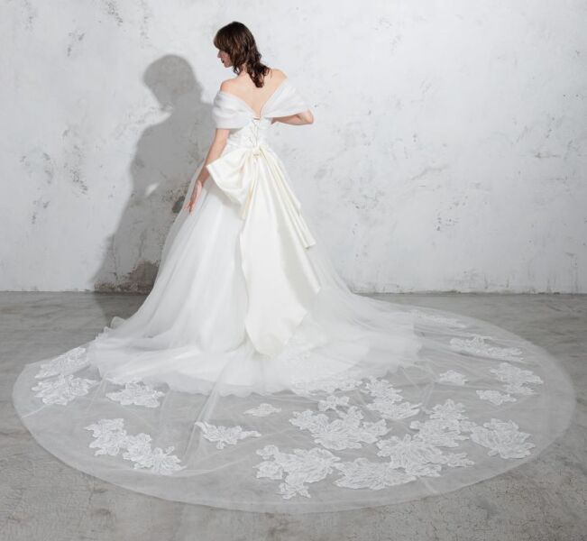 このプランにピッタリのドレスは？