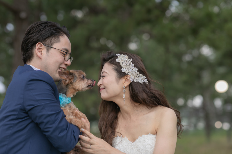 フォトスポット満載の緑あふれる公園！