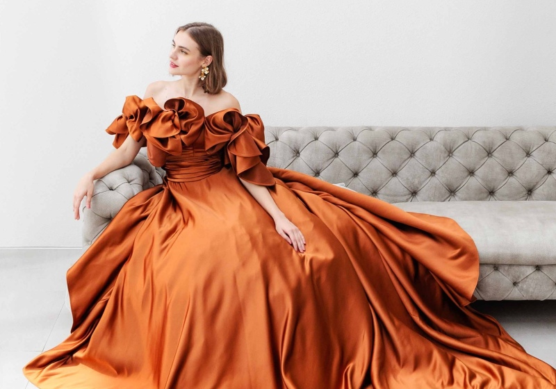 花嫁様のスタイルアップを追求した豊富なラインナップ