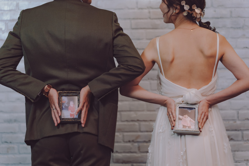 出会う前のあの頃の私たちと