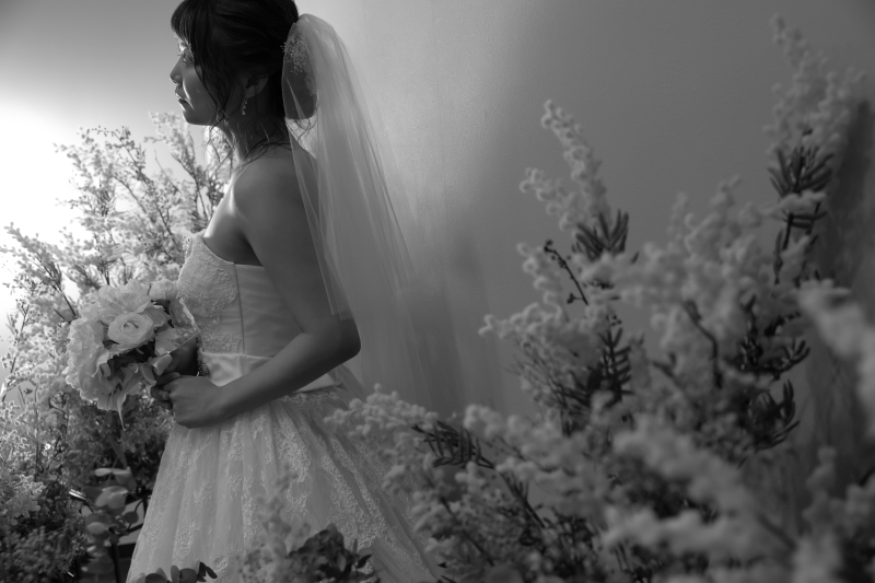 DRESS AND STYLESりんくう店_ソロウエディング対応可