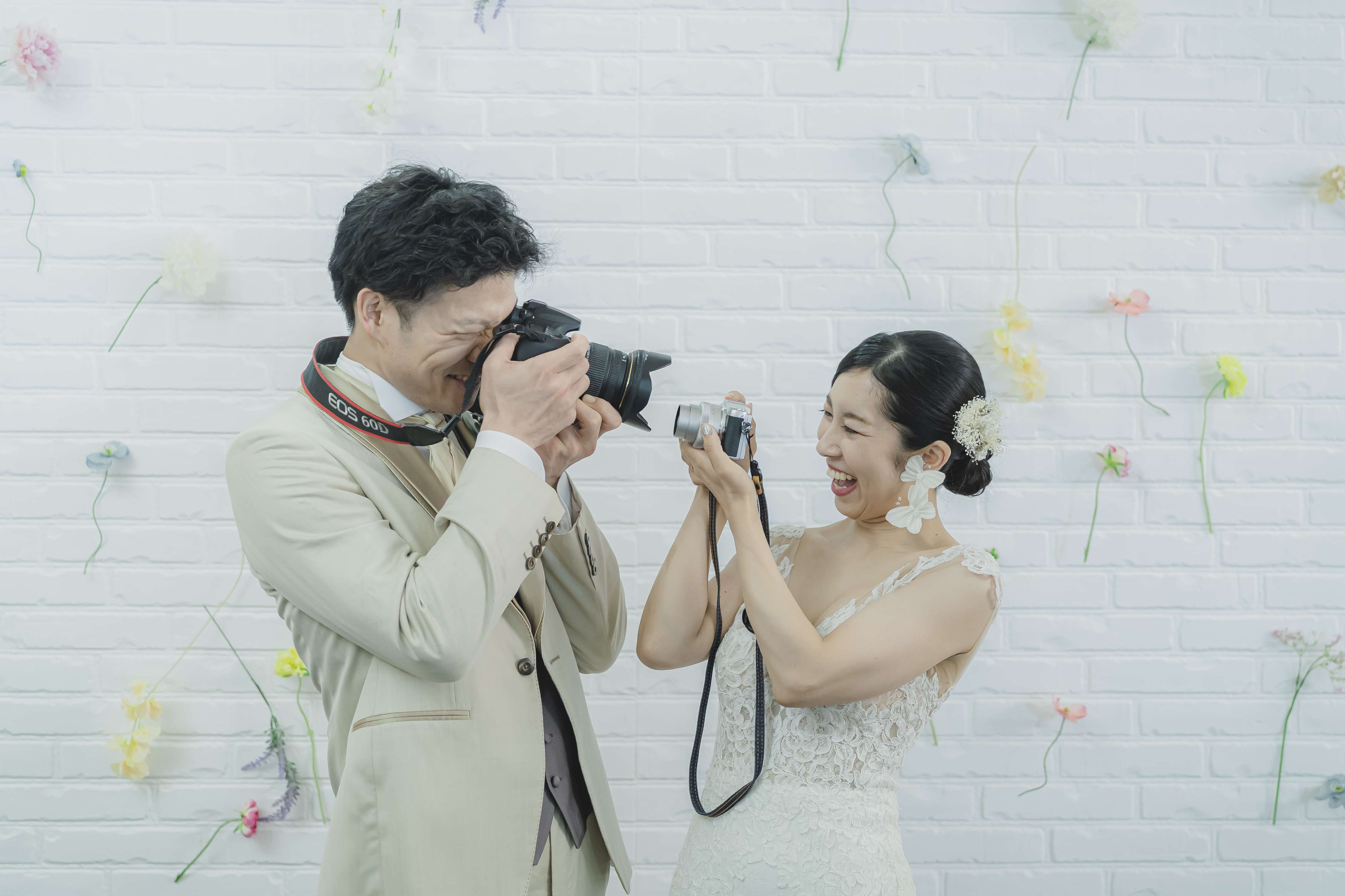 Point1 多彩な撮影シーン