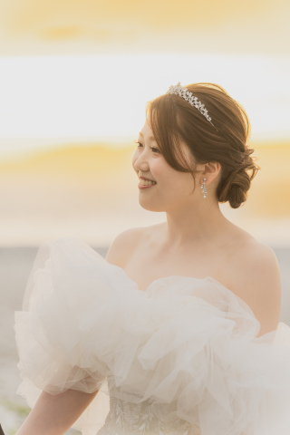 DRESS AND STYLESりんくう店_【衣装店のフォトだから叶う】とっておきのスタイリングをご紹介