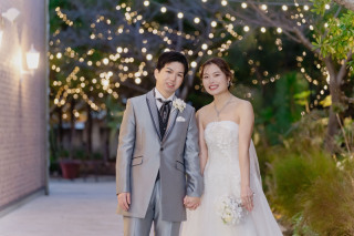 DRESS AND STYLESりんくう店_【選べる2会場】本物のチャペルでフォトウェディング