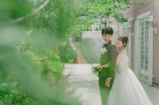 DRESS AND STYLESりんくう店_【選べる2会場】本物のチャペルでフォトウェディング