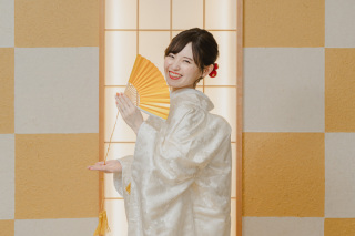 DRESS AND STYLESりんくう店_【衣装店のフォトだから叶う】とっておきのスタイリングをご紹介