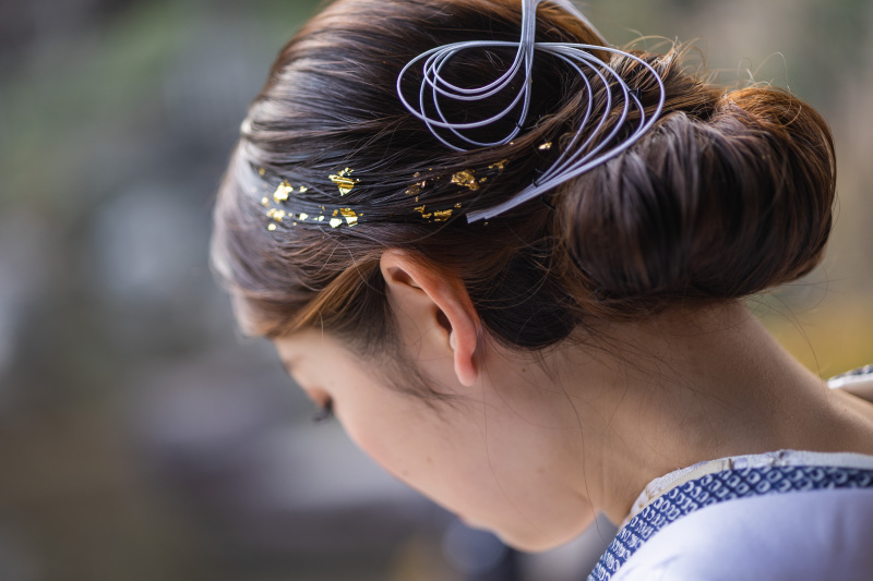 ヘアメイクに困ったら・・