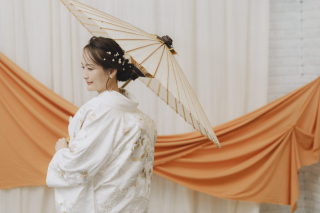 DRESS AND STYLESりんくう店_【衣装店のフォトだから叶う】とっておきのスタイリングをご紹介