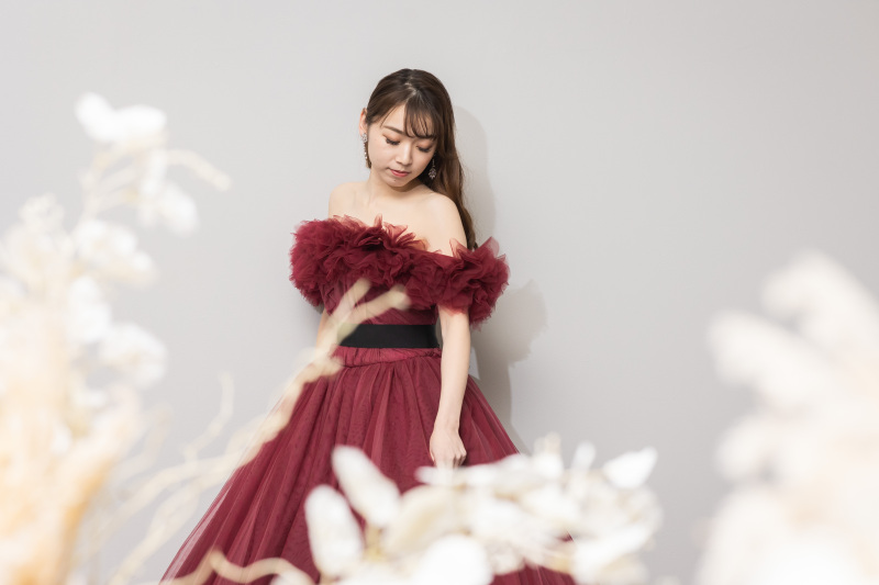 DRESS AND STYLESりんくう店_ソロウエディング対応可