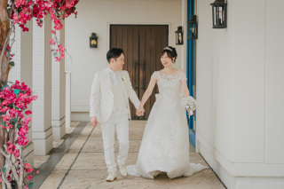 DRESS AND STYLESりんくう店_【選べる2会場】本物のチャペルでフォトウェディング