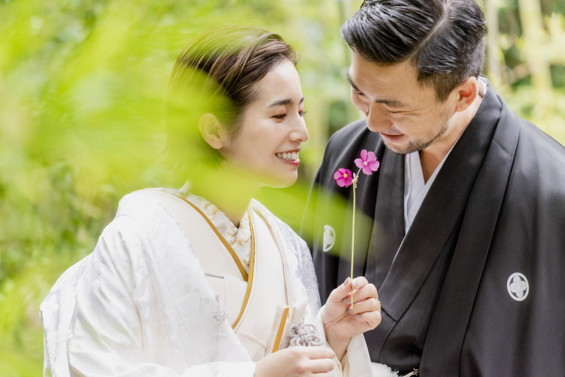 DRESS AND STYLESりんくう店_撮影前に打ち合わせができる