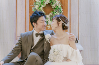 DRESS AND STYLESりんくう店_【選べる2会場】本物のチャペルでフォトウェディング