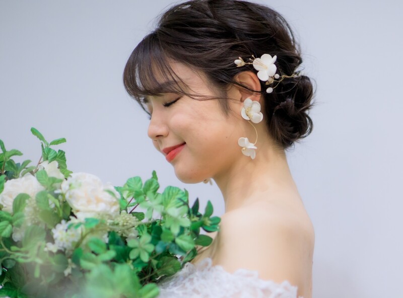 DRESS AND STYLESりんくう店_衣装の試着ができる