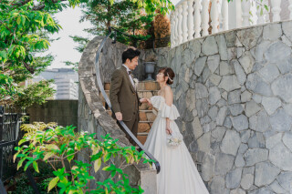 DRESS AND STYLESりんくう店_【選べる2会場】本物のチャペルでフォトウェディング