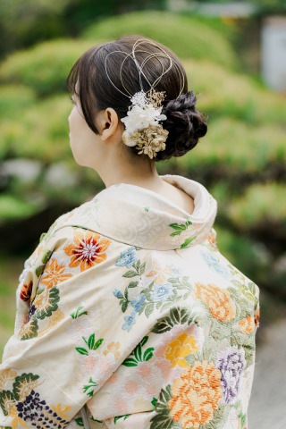 DRESS AND STYLESりんくう店_【衣装店のフォトだから叶う】とっておきのスタイリングをご紹介