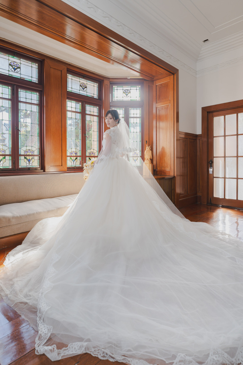 角度、ポージングにこだわって一番美しく見えるように撮影します。