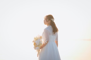 特に何か必要なことはなく普段のままが素敵です。