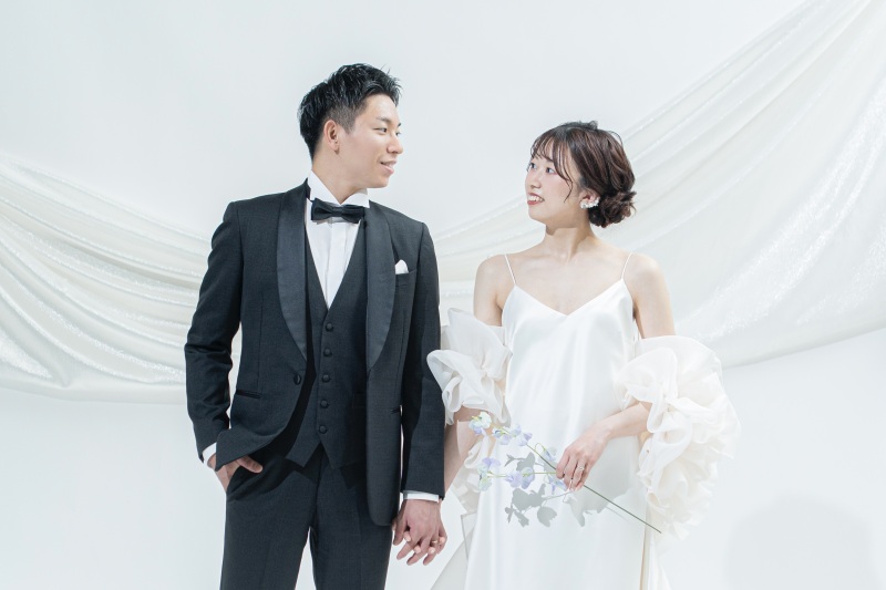 DRESS AND STYLESりんくう店の料金・プラン【Photorait】