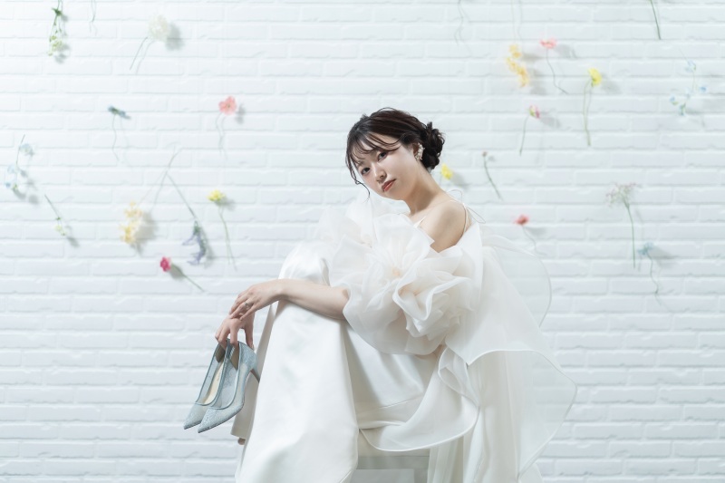 【スタジオリニューアル!】ドレス・タキシード《選び放題》スタジオフォトプラン