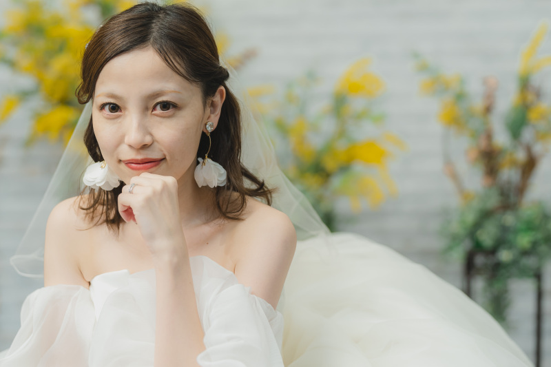 日時限定のスペシャルプライス!!ヘアメイク・衣装すべてコミコミプラン♪ ¥52,800