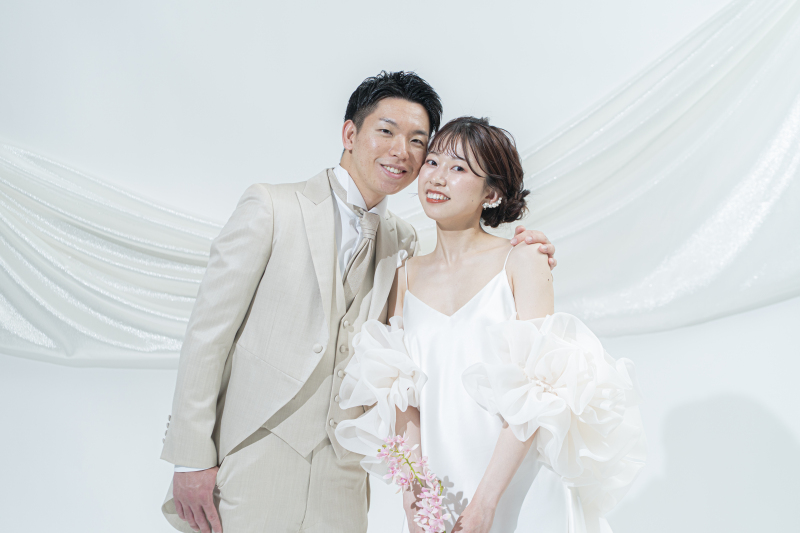 日時限定のスペシャルプライス!!ヘアメイク・衣装すべてコミコミプラン♪ ¥55,000-