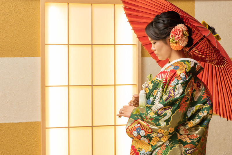 日が合えばラッキー♪【和装1点・データ付き】日時限定のスペシャルプライス!ヘア・メイク・写真すべてコミコミプラン ¥71,500