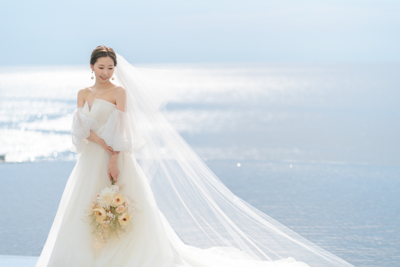 【洋装1点&和装1点】どちらも撮るならコレ!新郎新婦衣装2点プラン・スタジオ&ロケフォトプラン